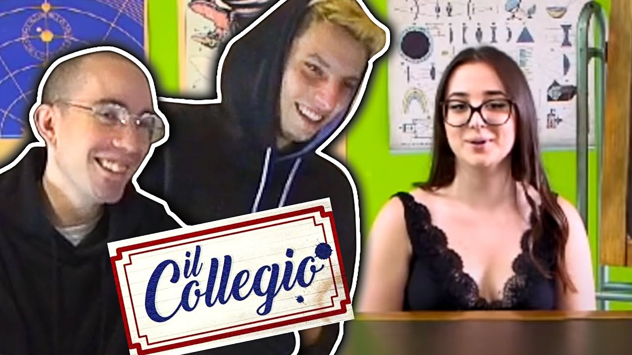 HOMYATOL prova a fare il PROVINO del COLLEGIO 5