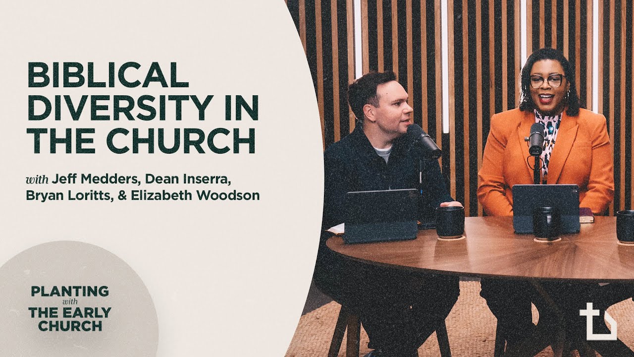 Biblical Diversity in the Church