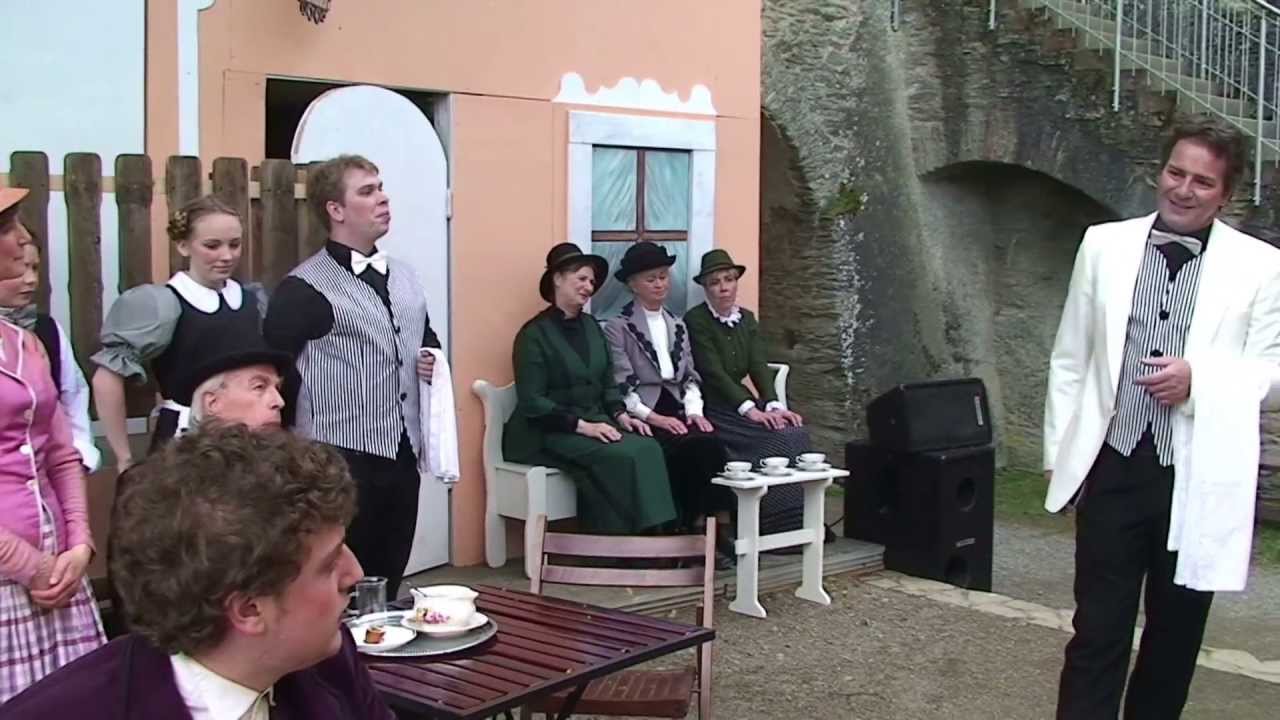 Sommerstück der Taunusbühne 2013 