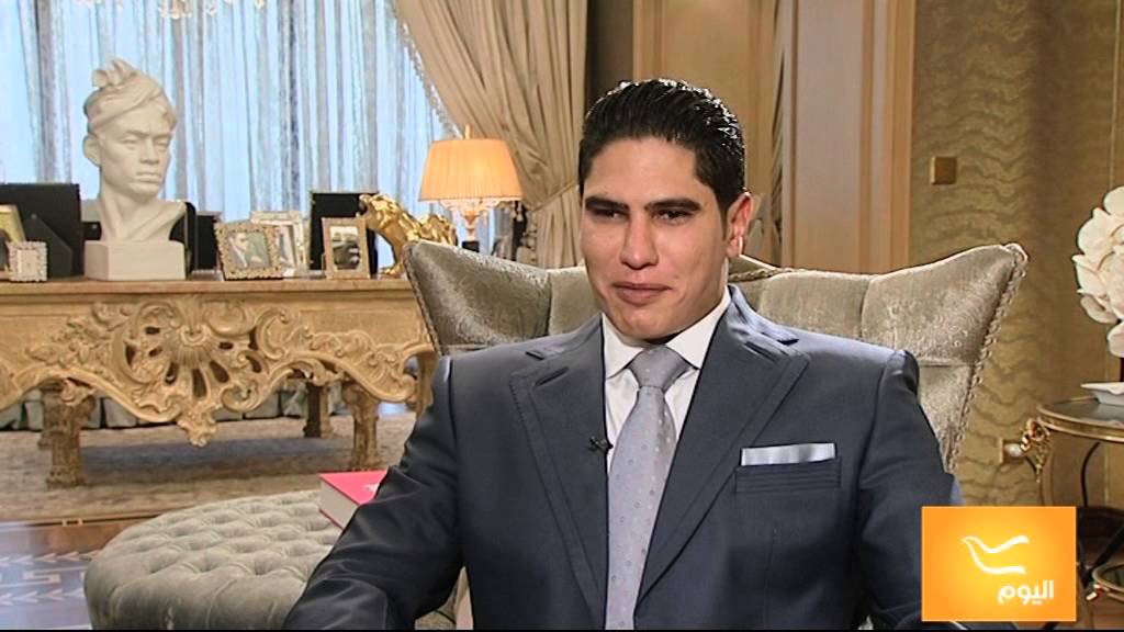 قصة كفاح رجل الاعمال/ أحمد أبوهشيمة رئيس مجلس إدارة مجموعة حديد المصريين