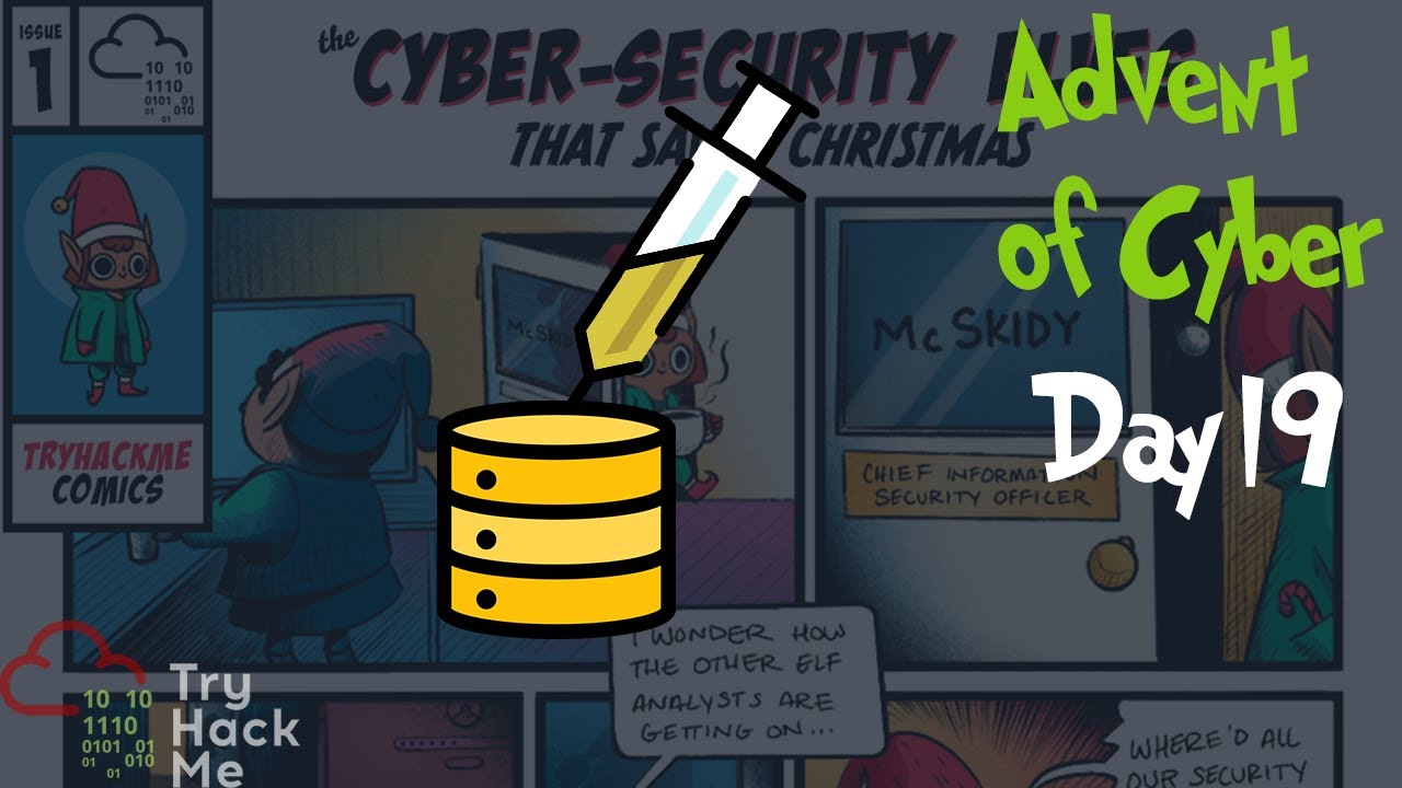 TryHackMe: Advent of Cyber Day #19 - Task 24 Phishing Walkthrough!