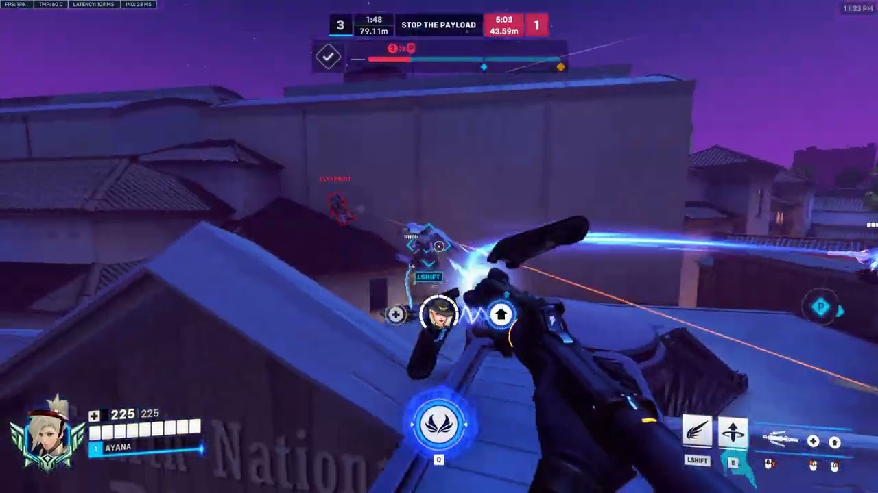 Unranked to GM Solo Mercy Season 19 [25]