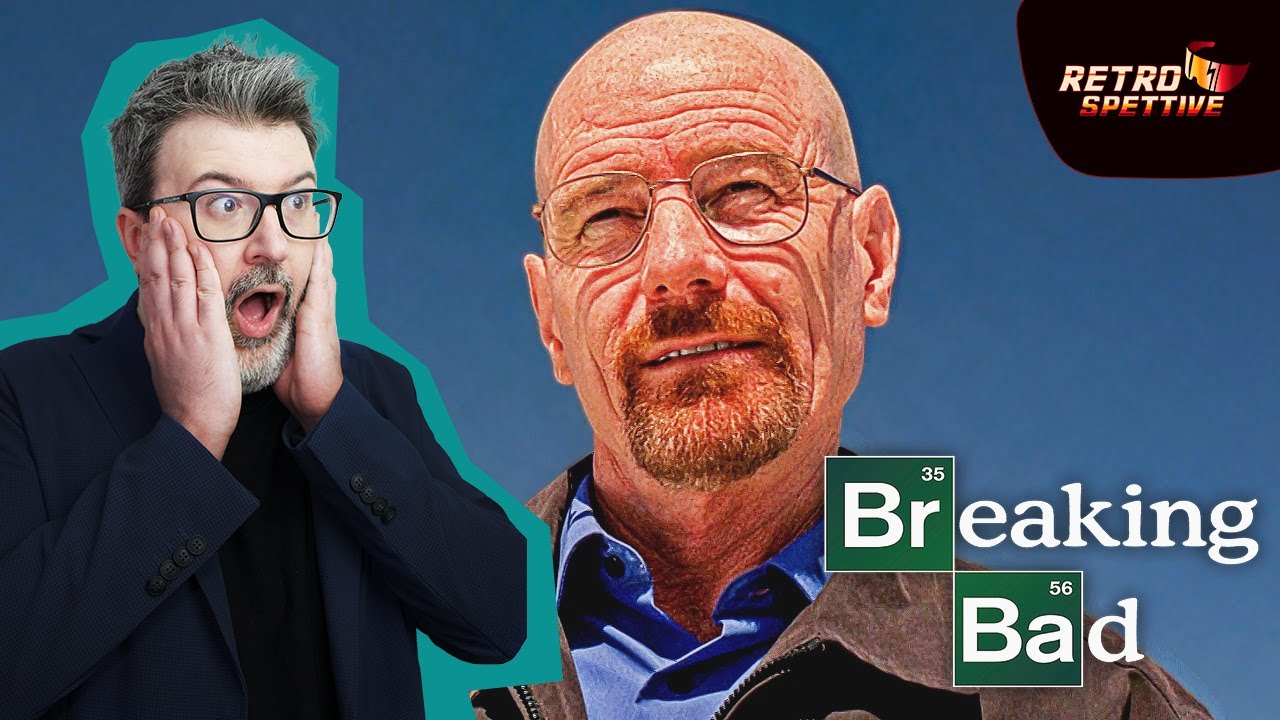 BREAKING BAD Retrospettiva (5x07-5x08-5x09) - Dite Il Suo Nome! Prima Dell'Arresto...