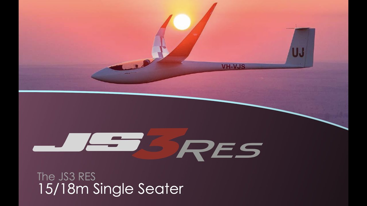 JS3 RES Maiden Flight
