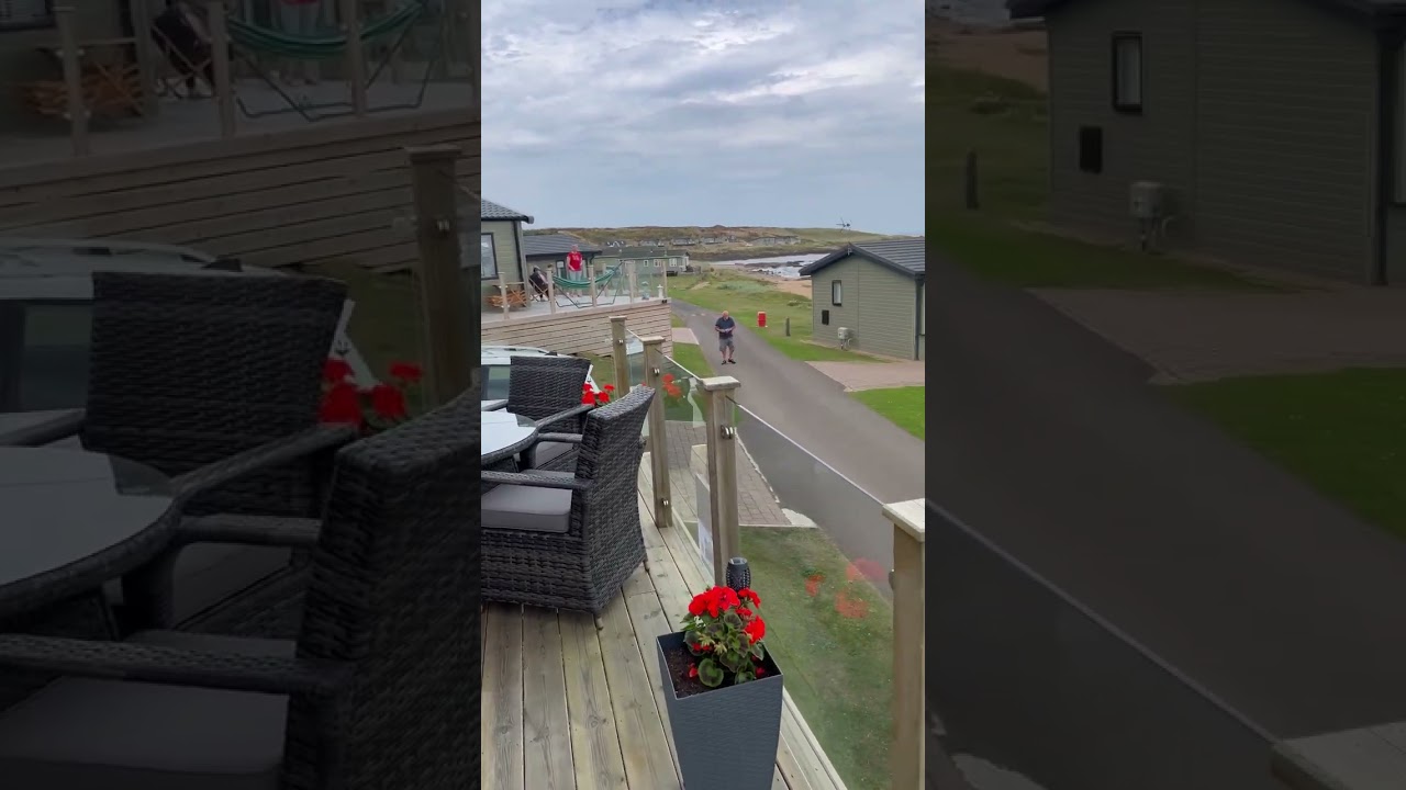 Lodge for Sale - Crail, Fife, UK