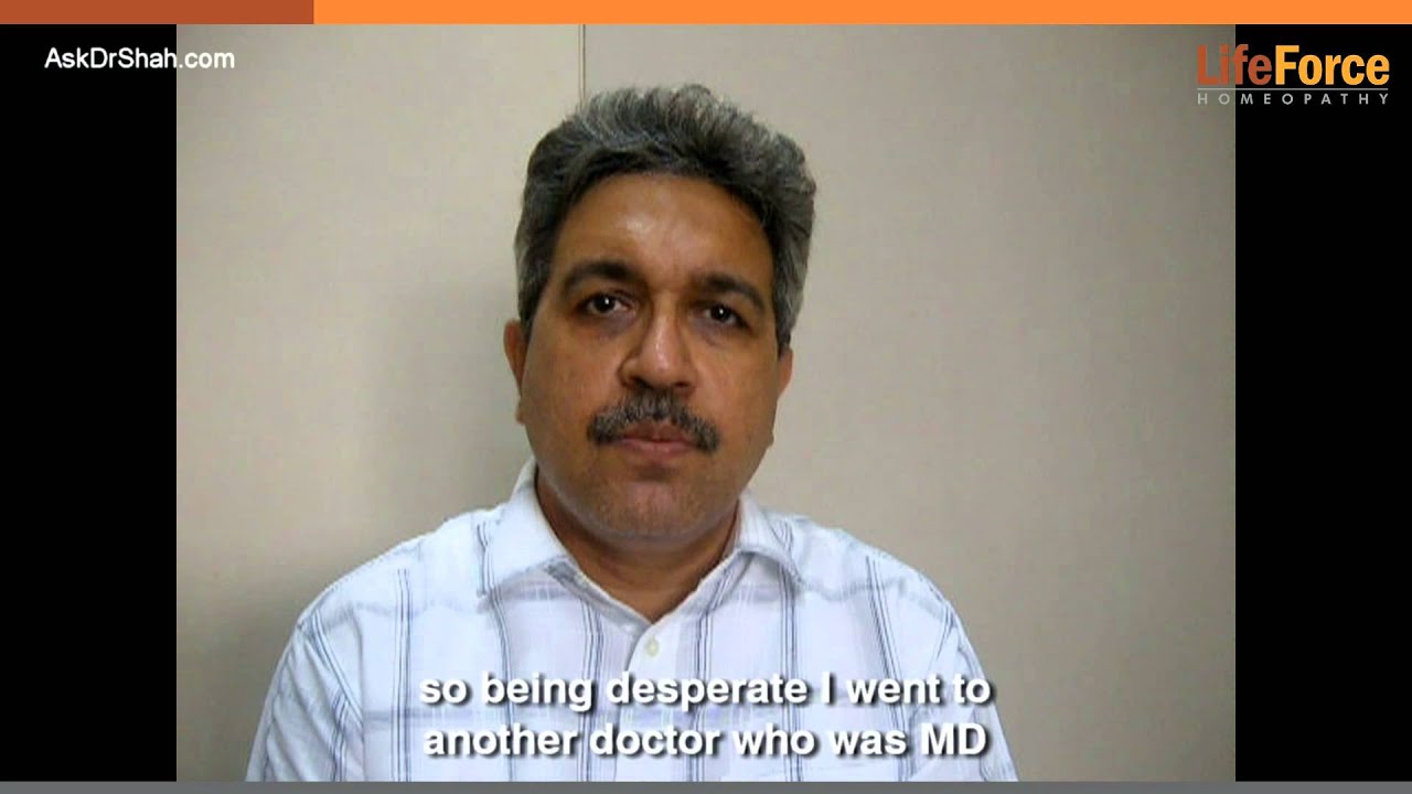 How use of cortisone for Urticaria leads to severe relapse on stopping it