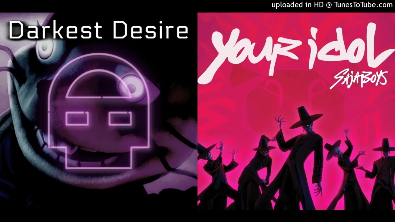 [MASHUP] | Dawko & DHeusta Vs. Saja Boys - The Darkest Desire Of Your Idol