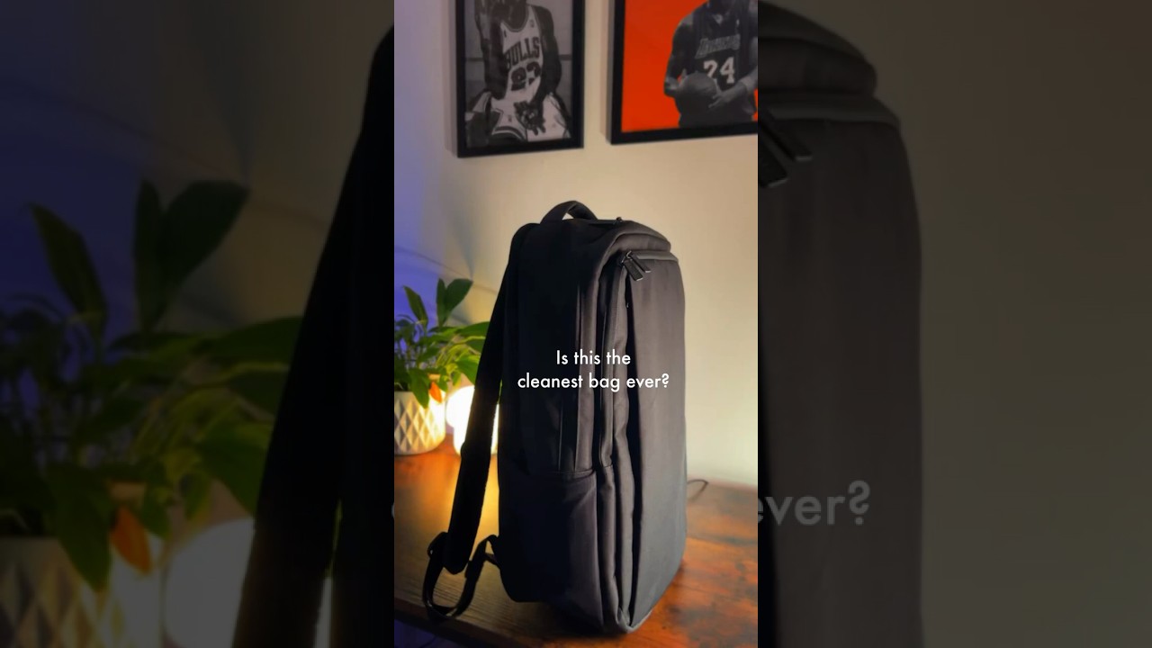 Loving the Herschel Kaslo 30L Tech backpack! #edc #backpacks