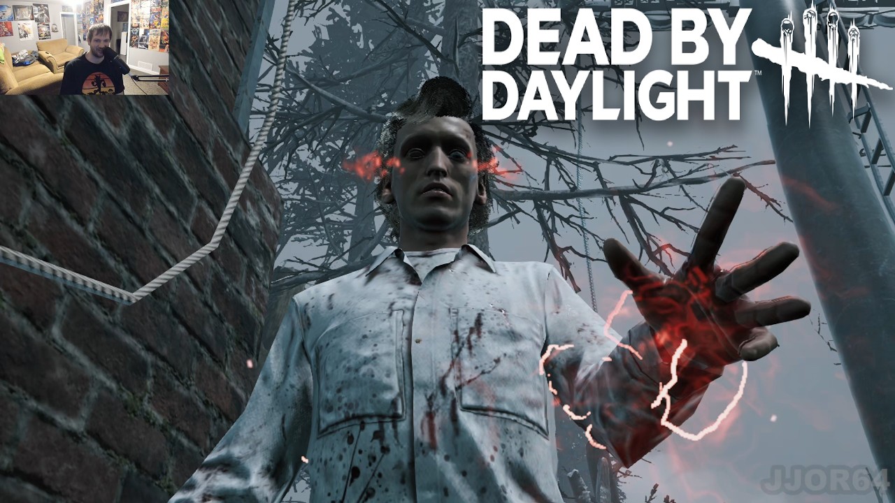 Dead by Daylight (Switch) - JJOR64 plays Nintendo Switch on Switch 2 (2/8/26)