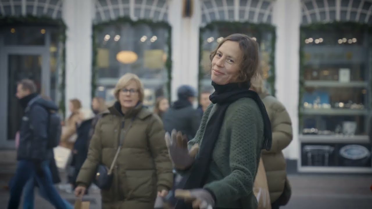 Adam Labar | EU is U - Campaign Song | European Parliament Elections 2024 (Official Video)