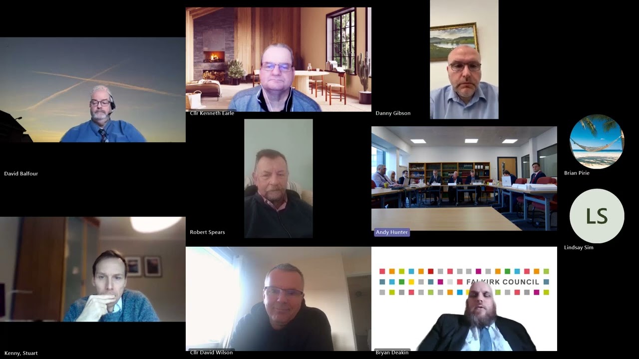 06/03/26 Central Scotland Valuation Joint Board
