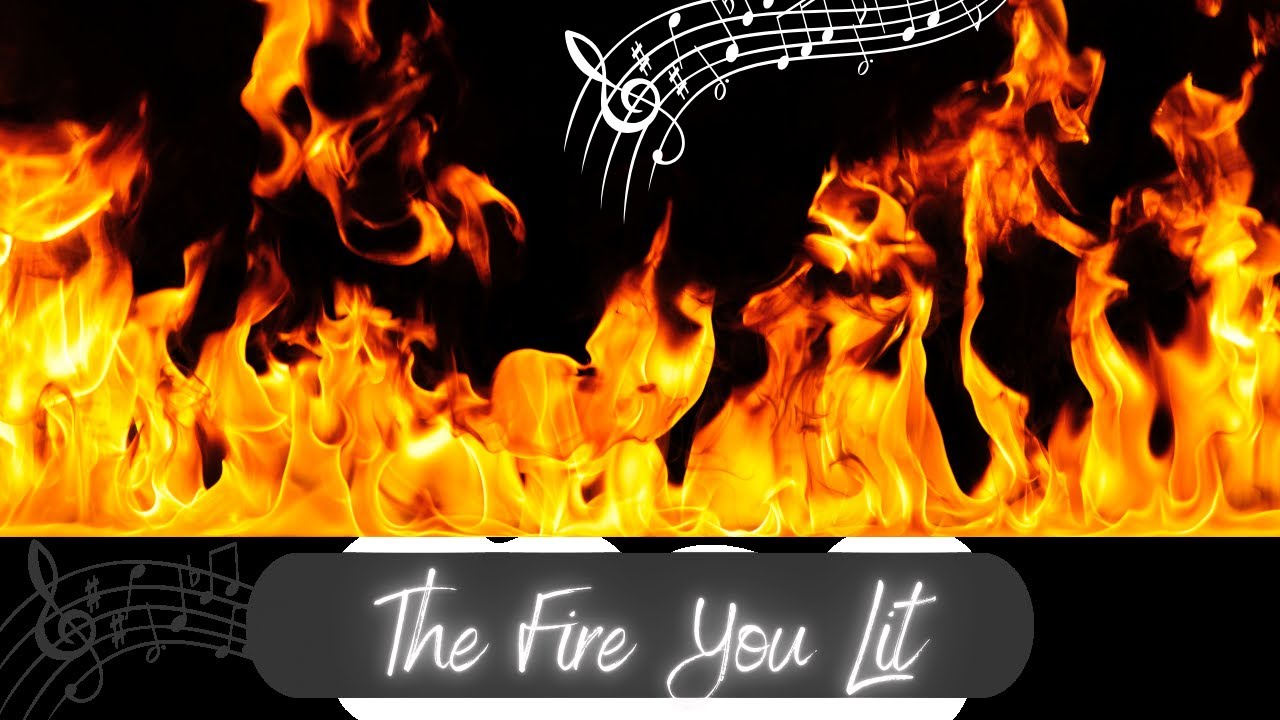 “Fire You Lit” – A Powerful Song About Betrayal, Rebirth & Reclaiming Your Power
