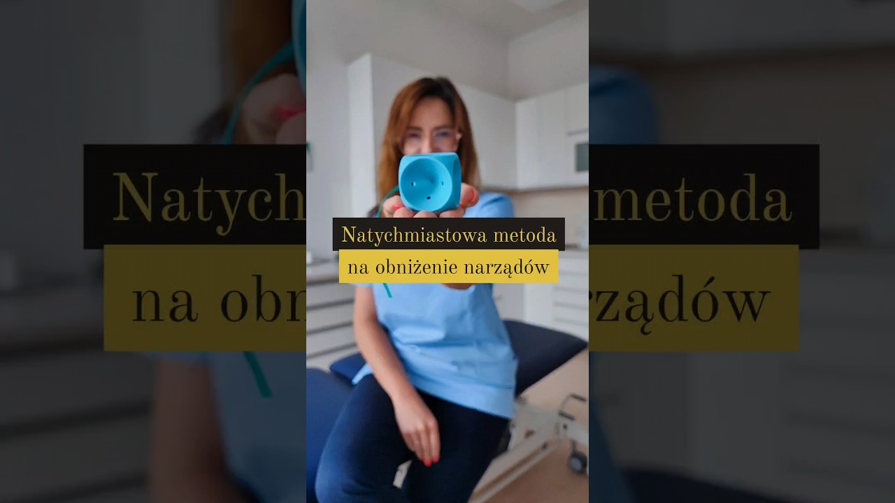 PESSARY NA OBNIŻENIE NARZĄDU