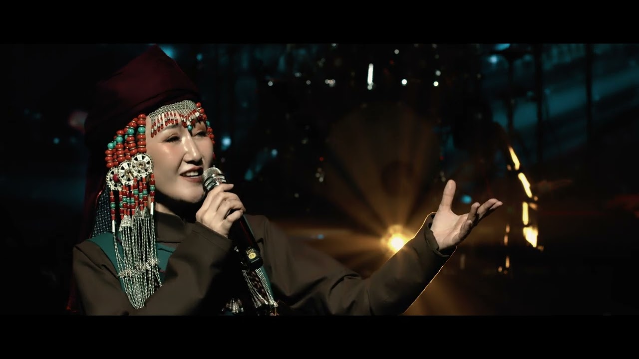 Hugjilt Urad 2025 New Work – Mandgerel  | Performed by Sechintuya Oigurjin   呼戈新作品