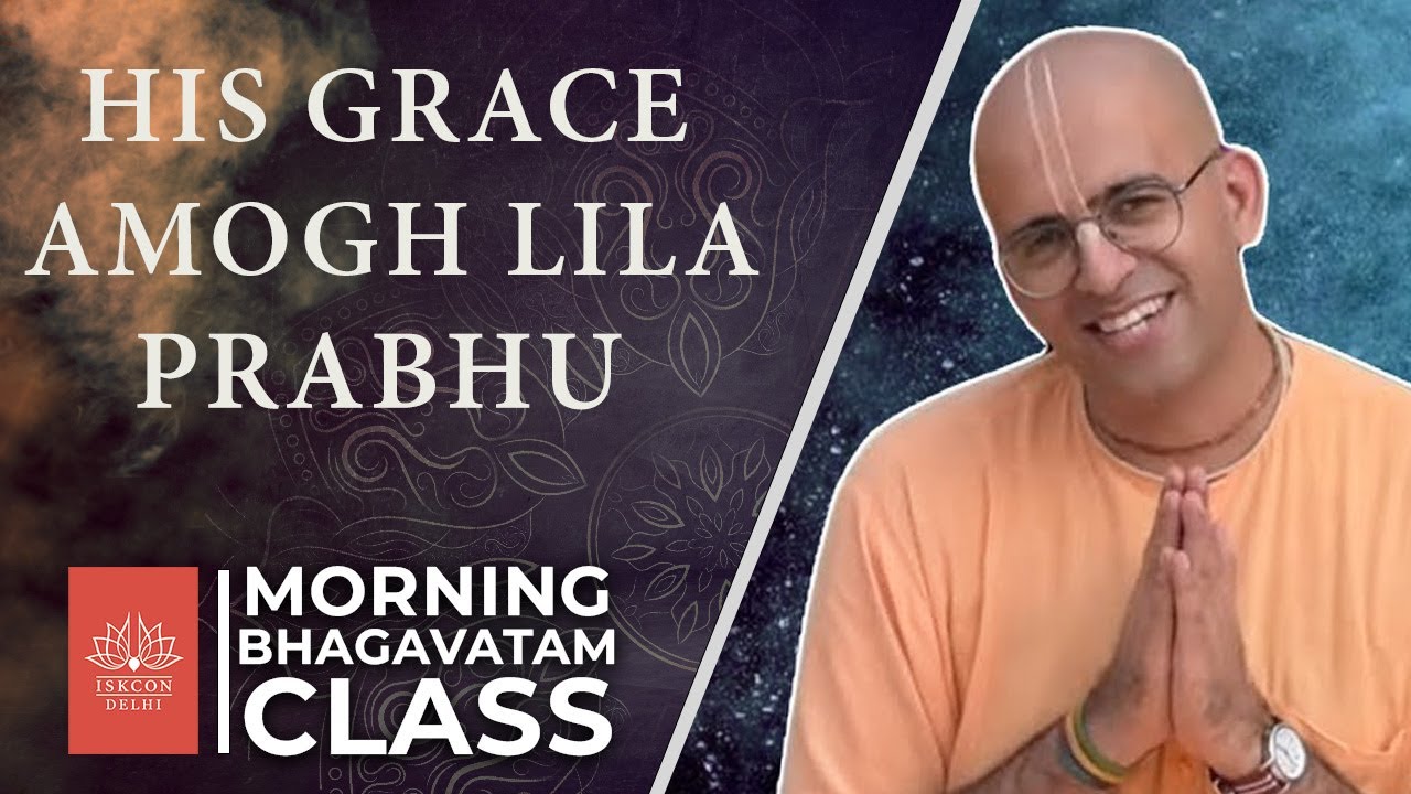 Life में Provoking Situations से कैसे निपटें ? |HG Amogh Lila Prabhu