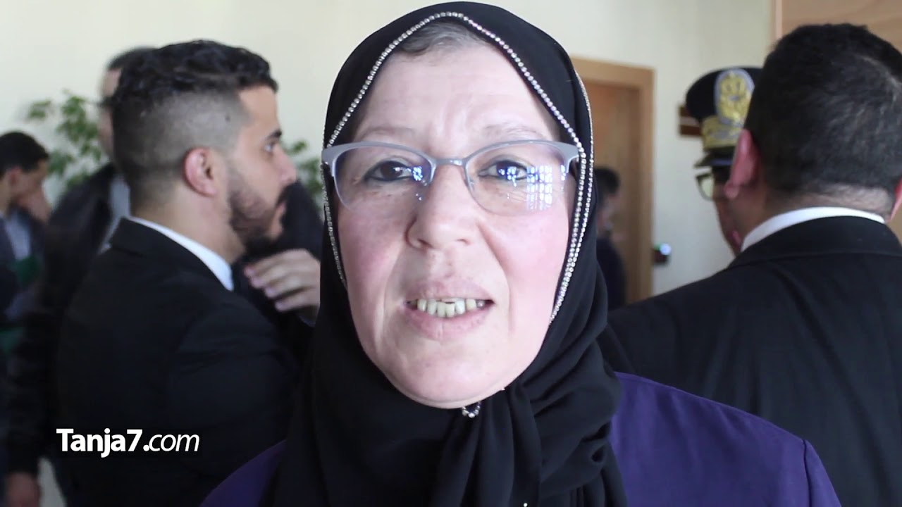 توديع حافل لوالي طنجة السابق محمد اليعقوبي
