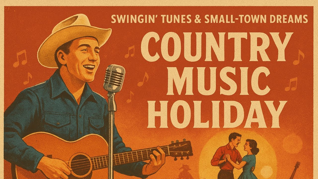 Country Music Holiday (1958) Musical Romantic Comedy &ndash; Zsa Zsa Gabor, Rocky Graziano & Ferlin Husky