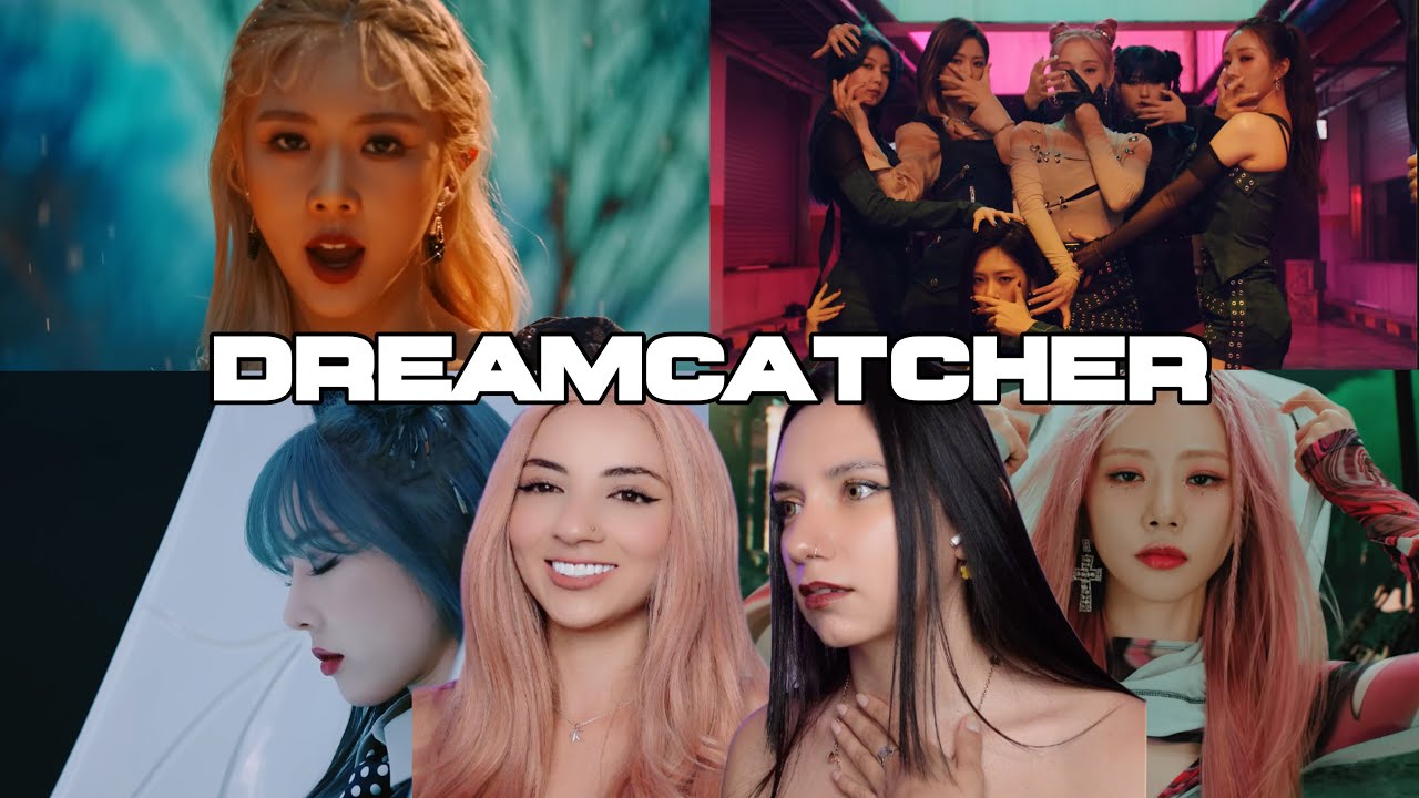 k-rock?* REACCIONAMOS POR PRIMERA A DREAMCATCHER | Scream, BOCA, Odd Eye, VISION