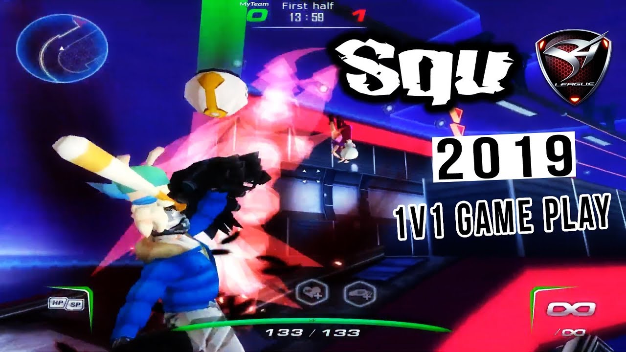 S4League(Remnants) - Squozzy* Gameplay 1v1 #6 V .Triquetra. | Station-2 | 2019