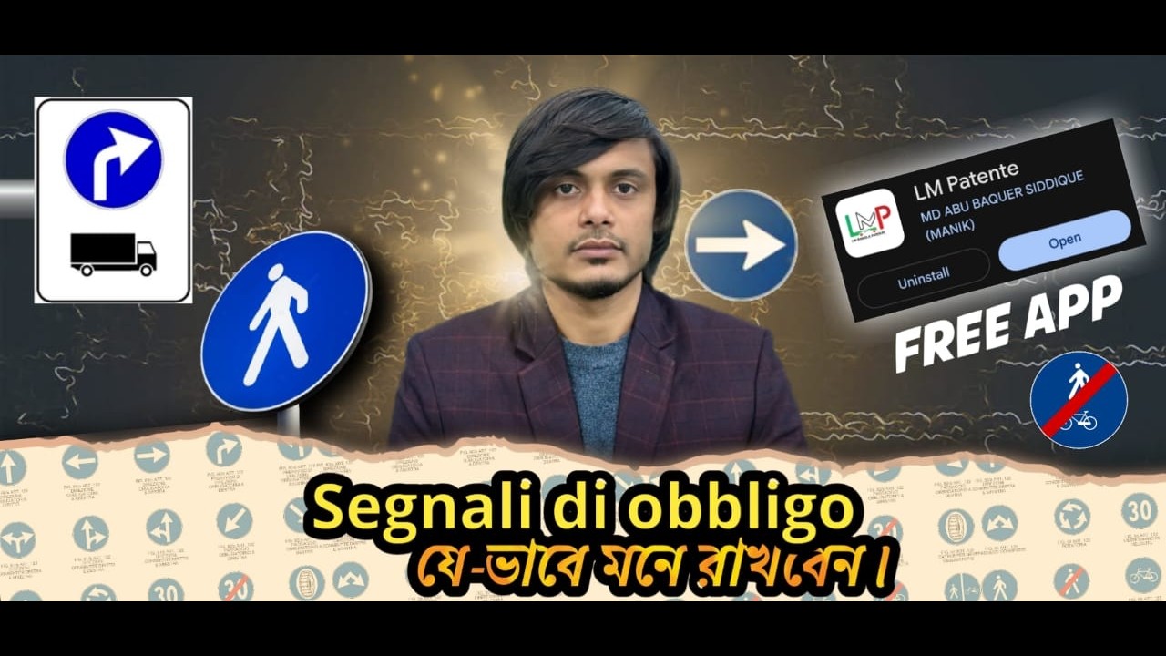 Segnali di obbligo