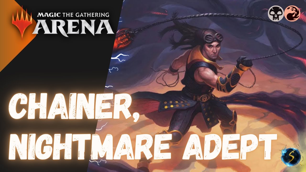 It's Showtime: Chainer, Nightmare Adept 🔥💀 #01 - Historic Brawl
