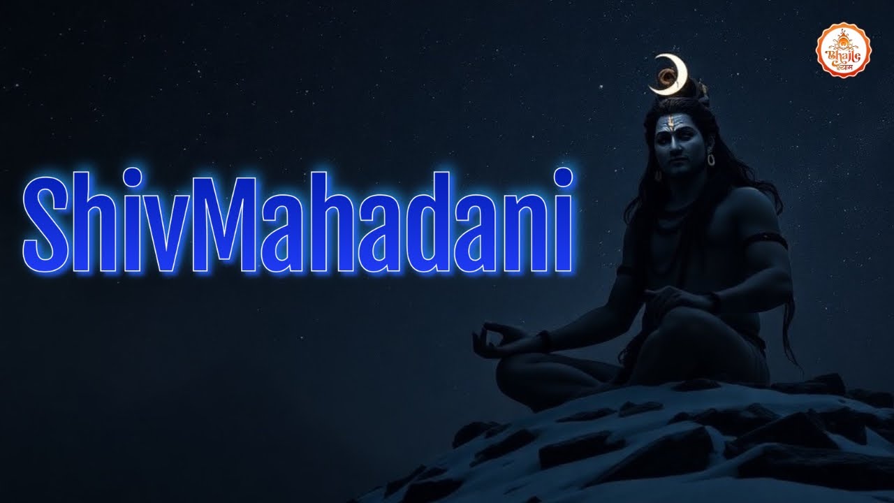 Shiv Mahadani &ndash; Divine Mahadev Bhajan | Bhajle Shyam | Soulful Shiva Song