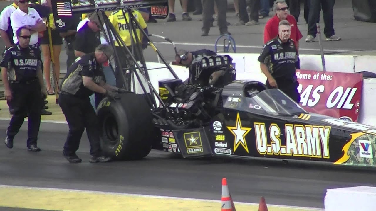 Brainerd 2011 NHRA