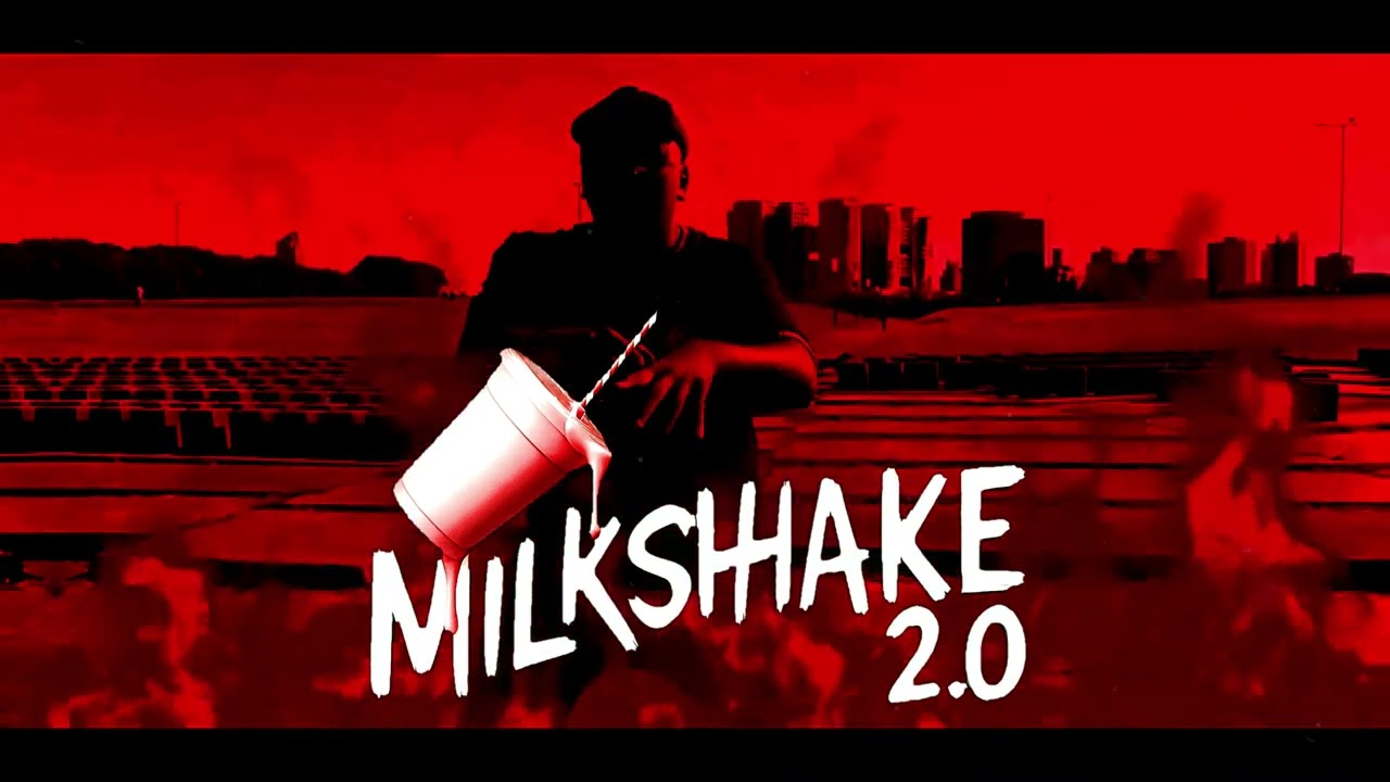 MILKSHAKE 2.0  - Nickyisback x GodLaza (Audio Oficial)