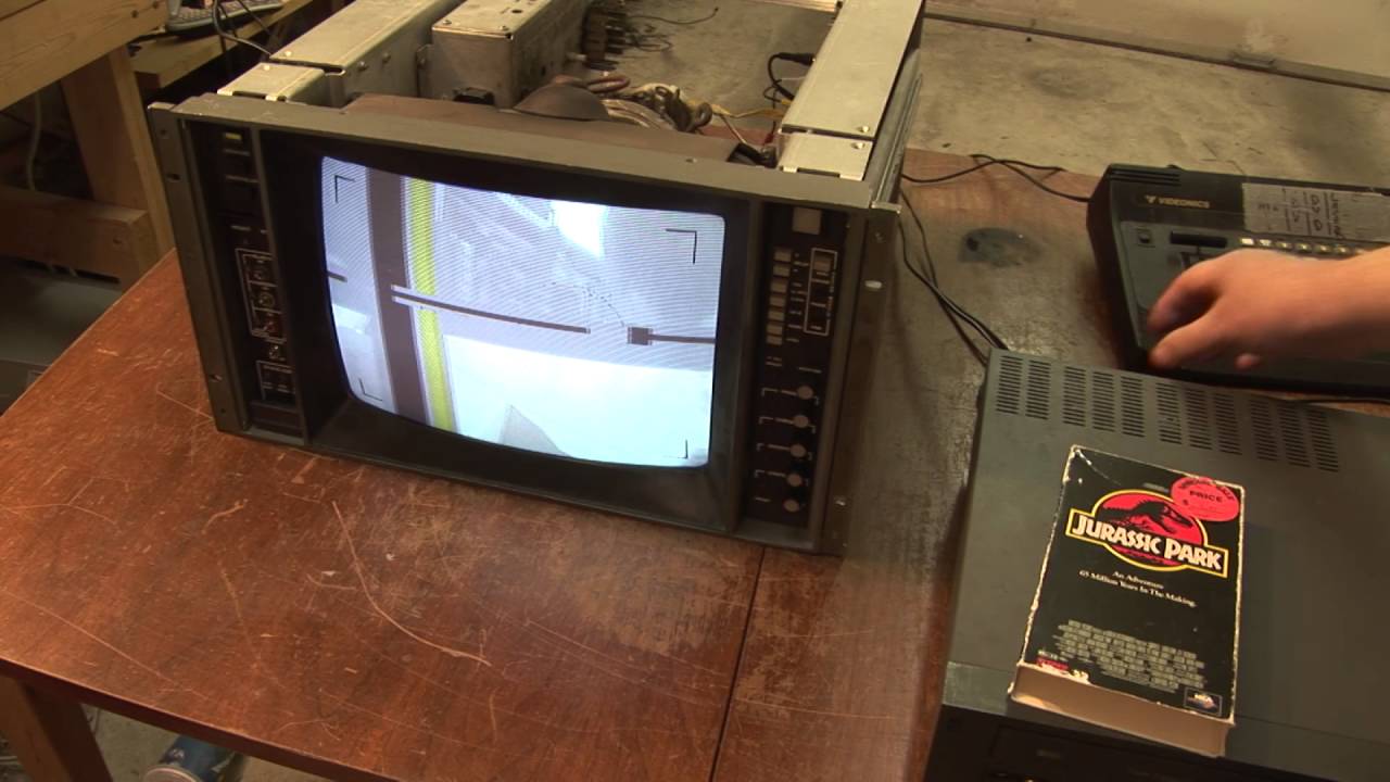Macrovision vs a Time Base Corrector