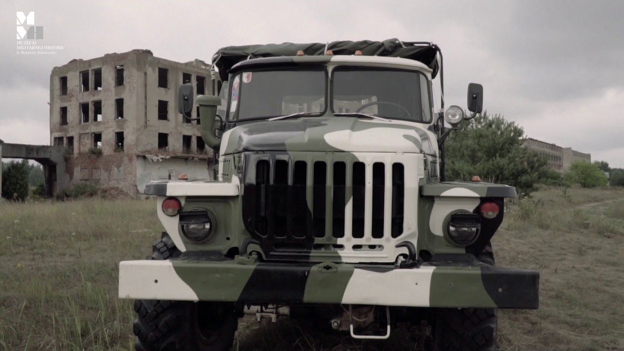 URAL 4320