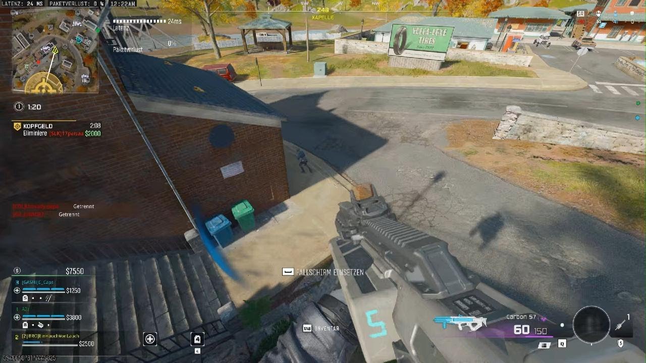Warzone Ranked mit Flo