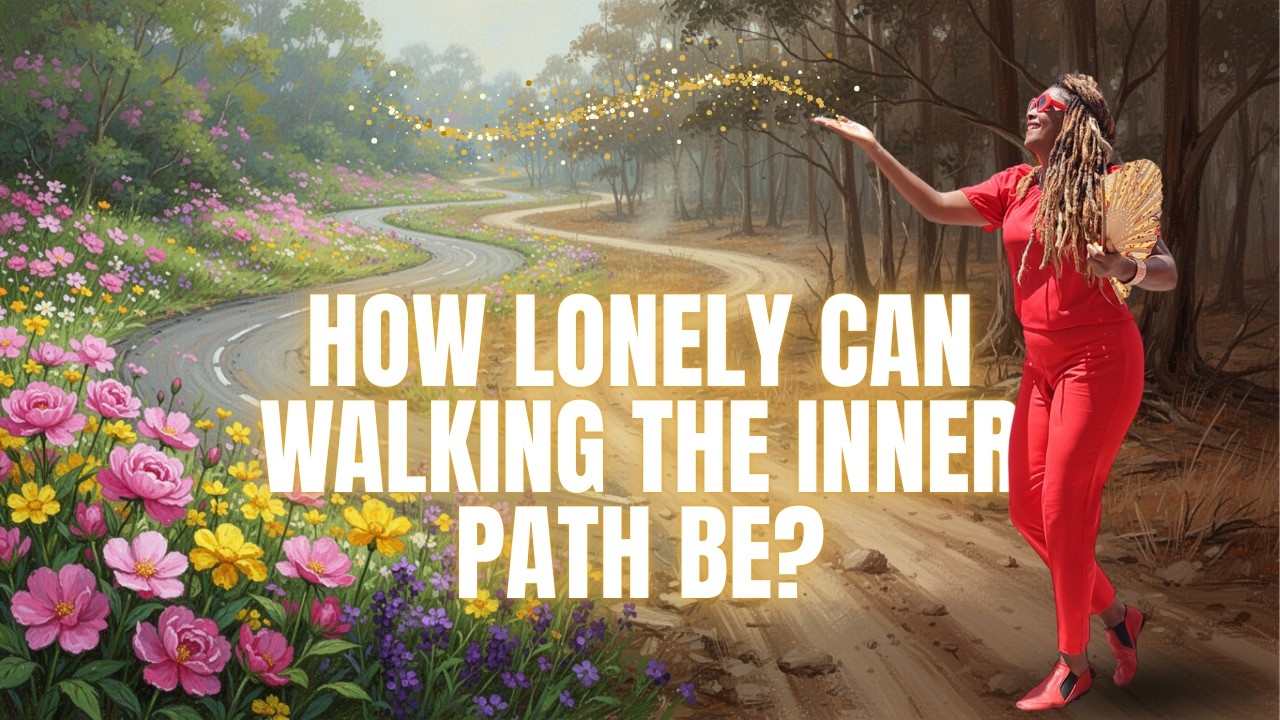 Насколько одиноким может быть следование внутреннему пути? | Мышление Махимы
