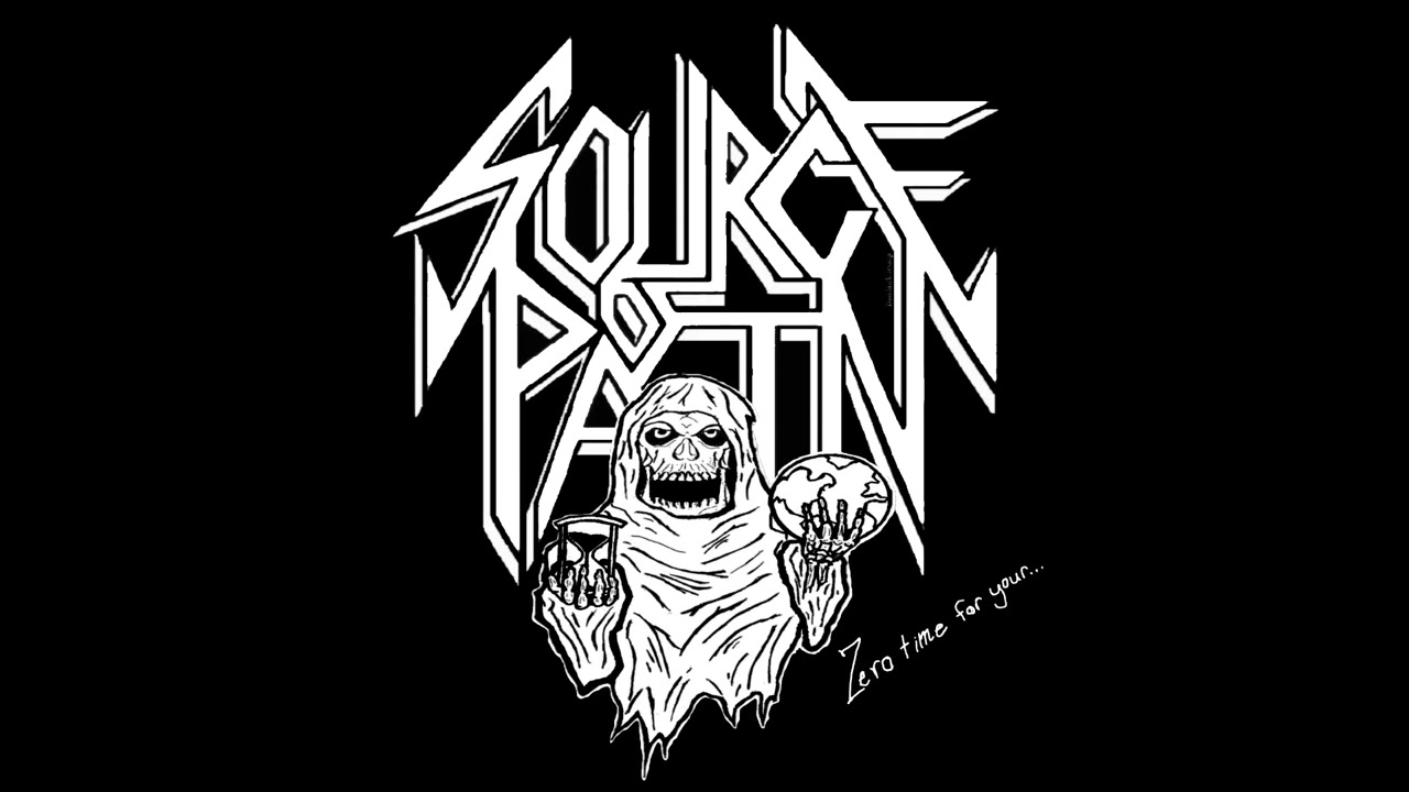 Source of Pain | Zero Time for your... EP | 2024 Crossover Thrash