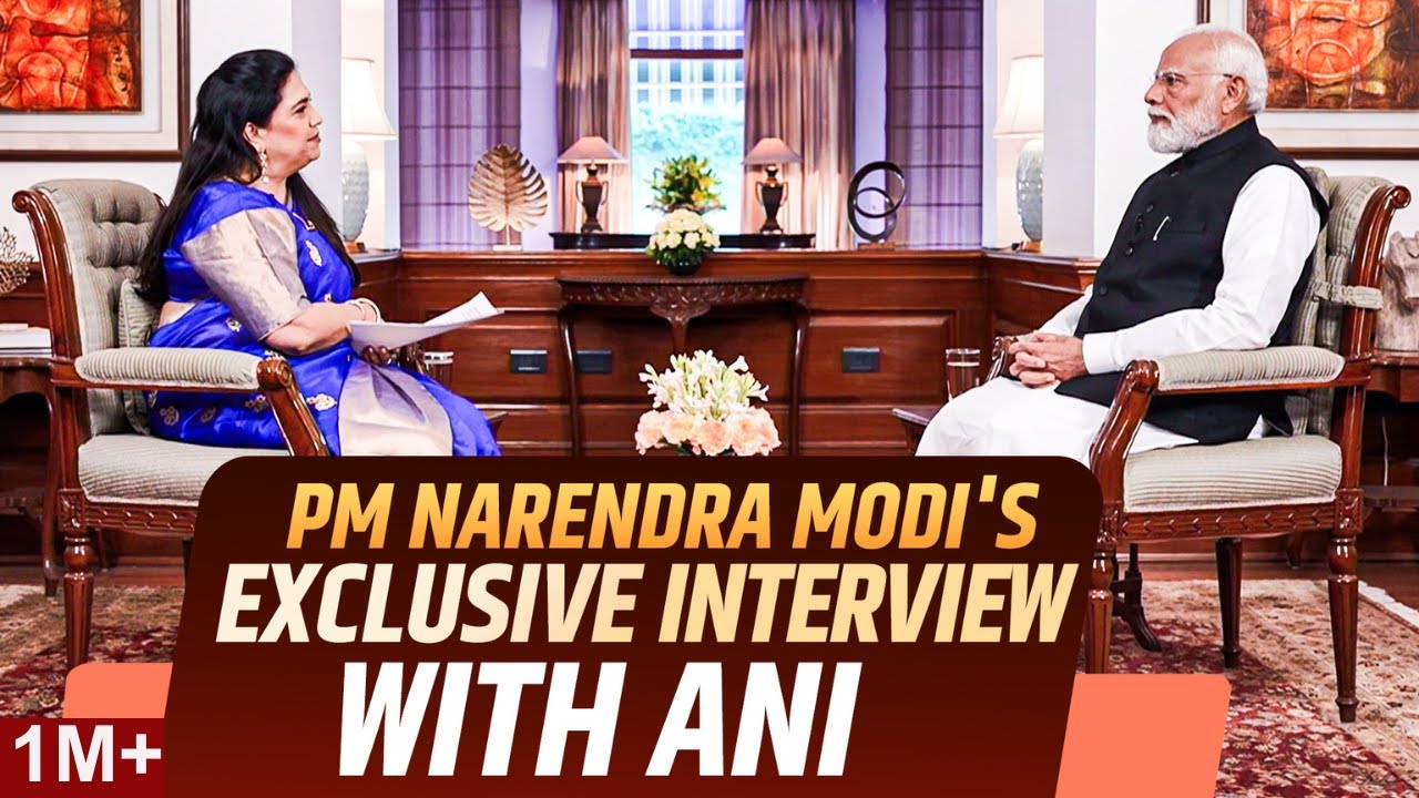 PM Modi&rsquo;s big pre-poll interview | BJP's Mission South, Electoral Bonds, ED action|Lok Sabha 2024