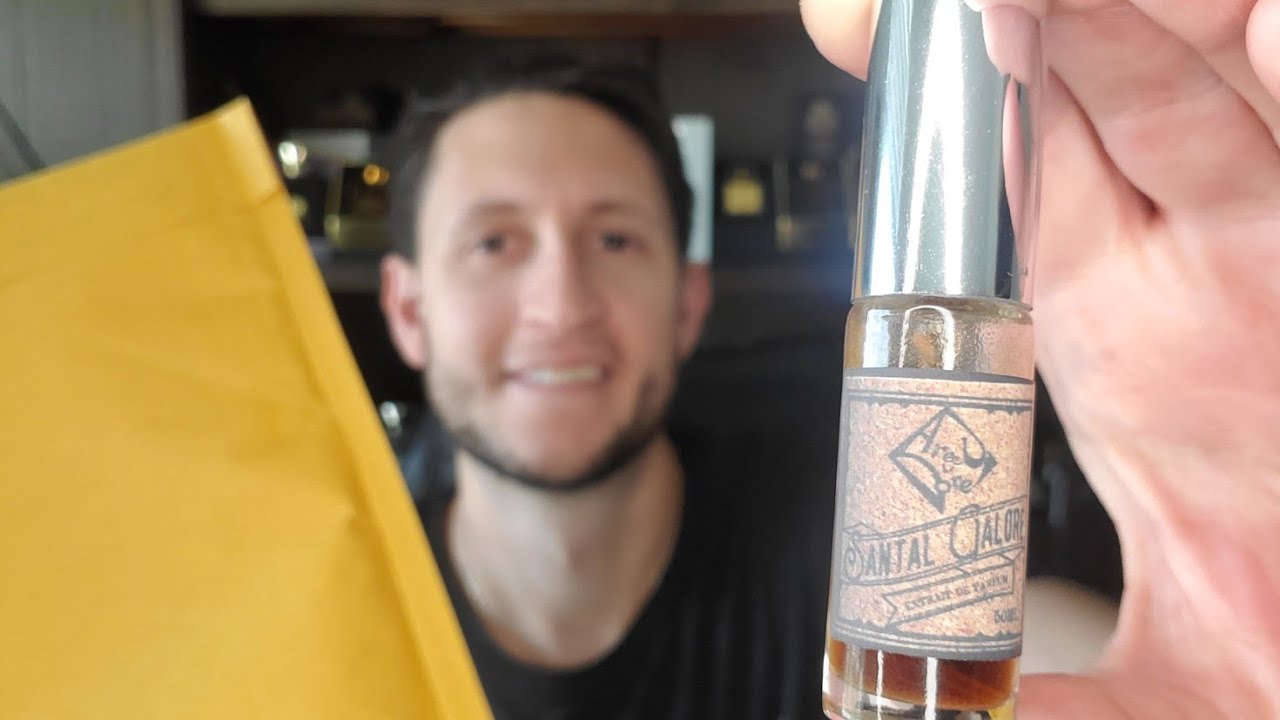 Areej le Doré Santal Galore Early Impression & Surprise Unboxing #areejledore #indieperfume