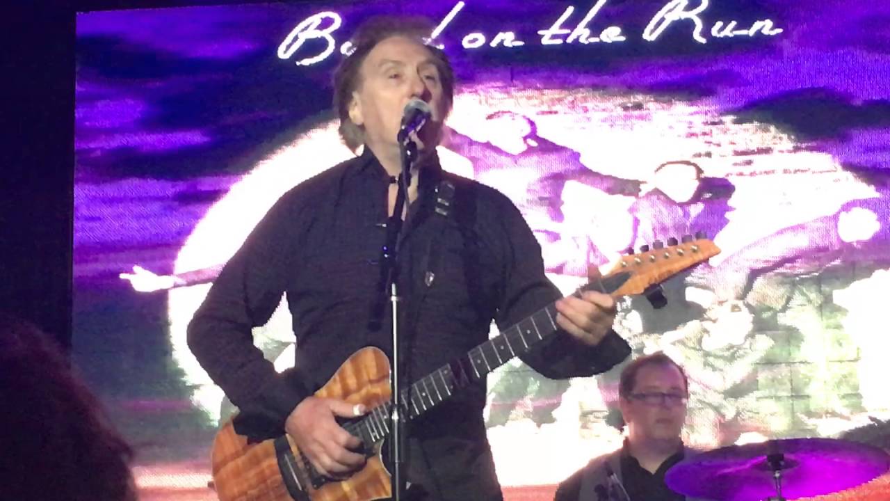 Denny Laine - Mamunia - 7/23/16