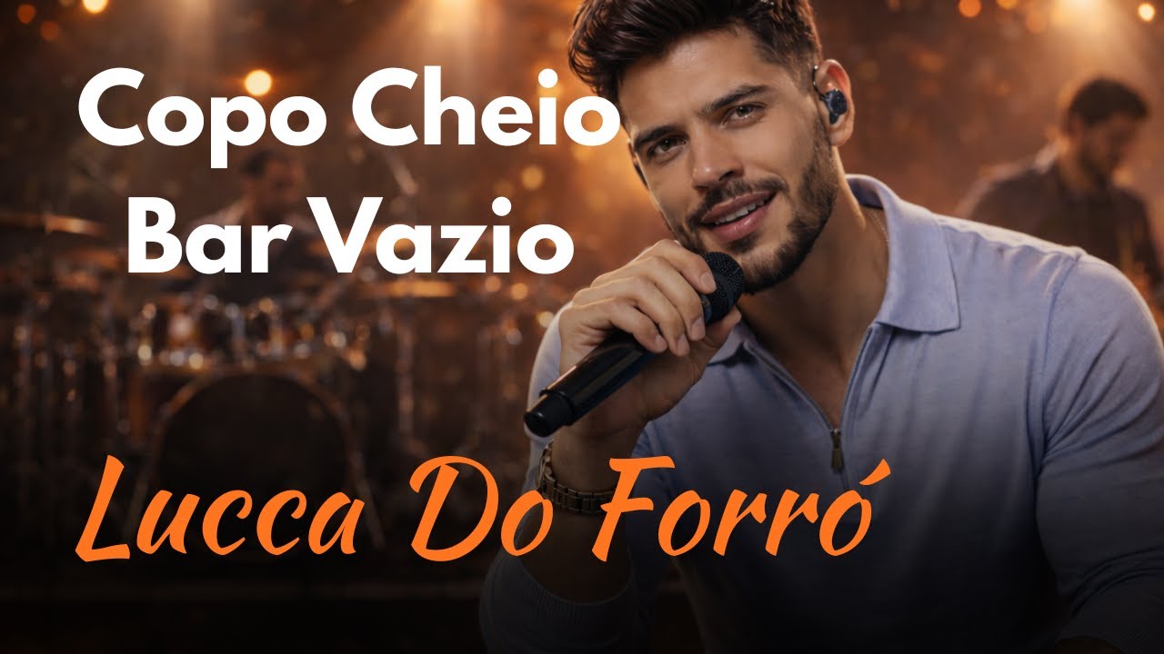 Lucca Do Forró - Copo Cheio Bar Vazio