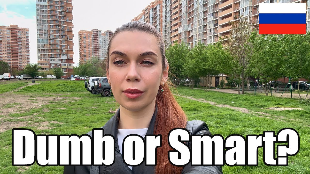 FOREIGNERS MOVE TO RUSSIA. My Opinion as a Russian VLOG