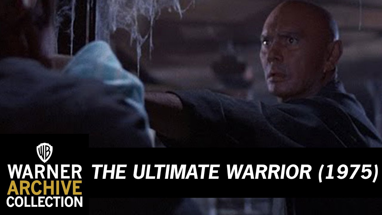 Find The Baby | The Ultimate Warrior | Warner Archive