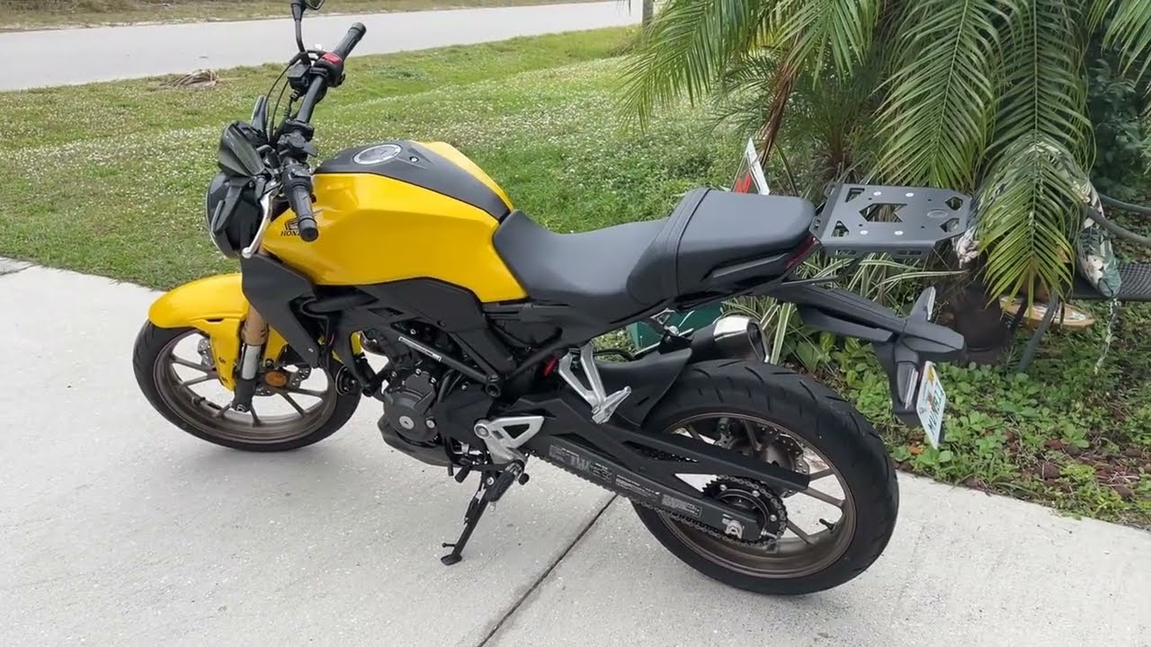 Great Starter Bike (Women) CB300R 2024