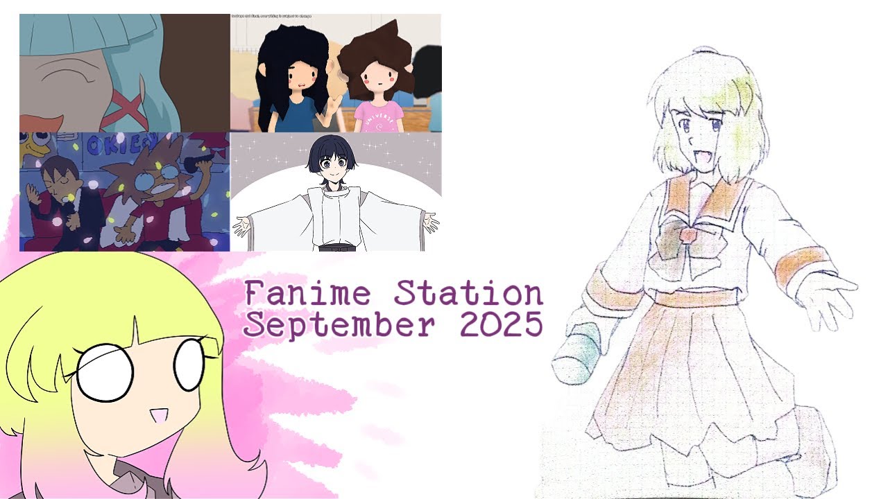 Fanime Station: September 2025
