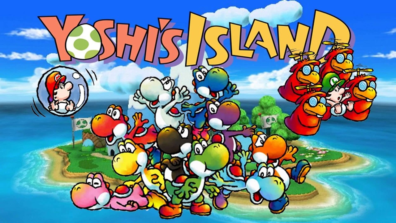 Let's Play: SMW2: Yoshi's Island (006)