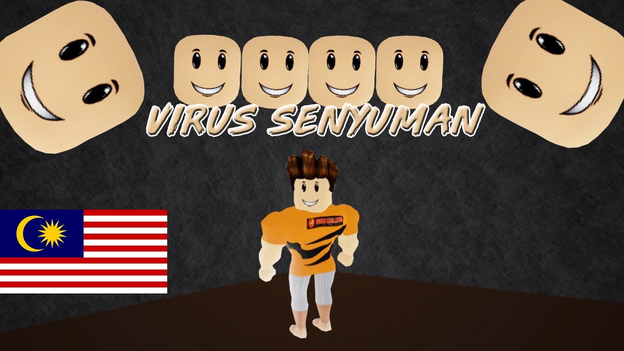 Virus Senyuman Sedang Melanda Di Seluruh Dunia? [Infectious Smile] 