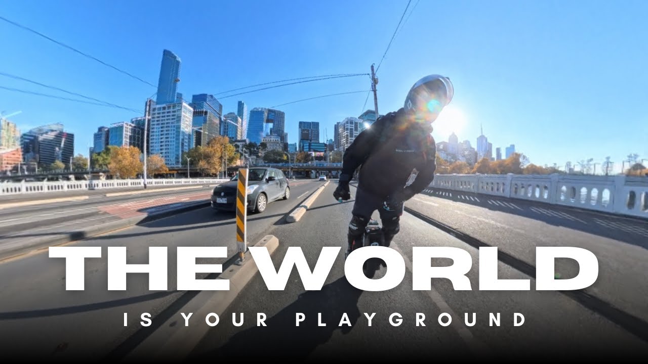 Electric Unicycles: The Ultimate Urban Freedom
