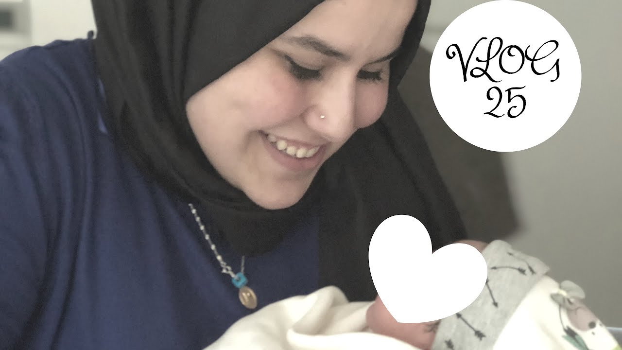 BEBİŞİMİZ GELDİ 👶🏻 BÜŞRA NE İÇİN HAZIRLANIYOR | BUGÜN NE YEDİM? VLOG 25