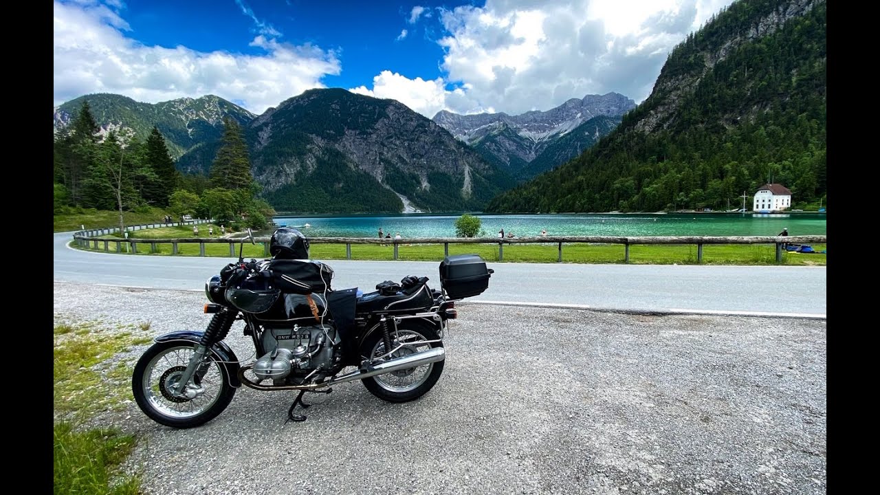 Motorradtour Deutsche Alpenstraße Juni 2020