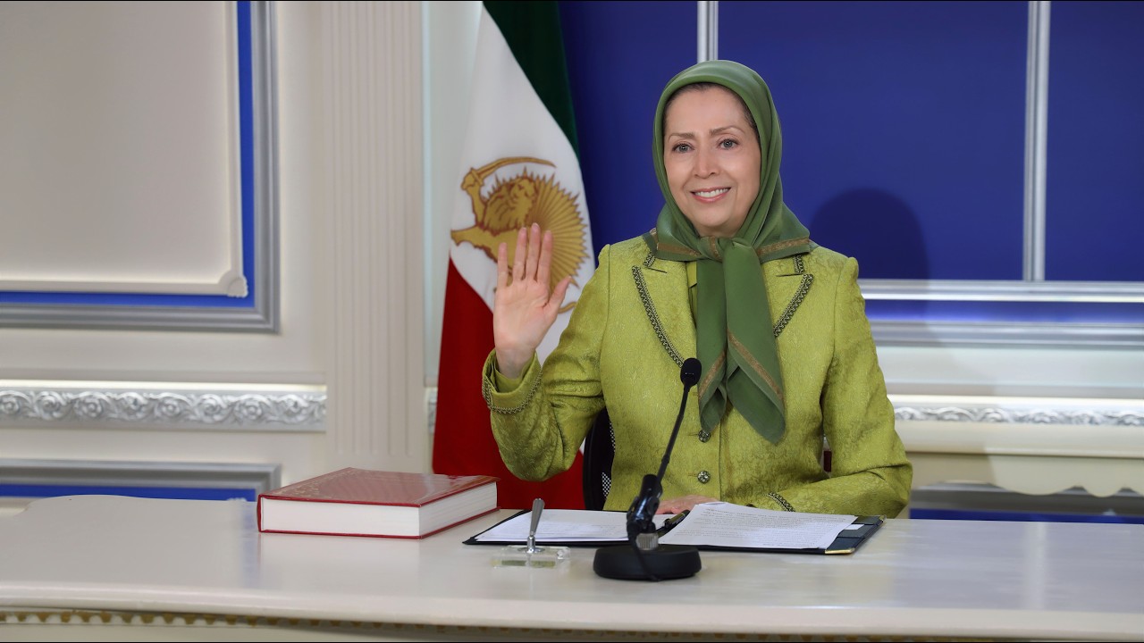 Maryam Rajavi’s Message- UN HQ Geneva on Iran Human Rights | 12 March 2026