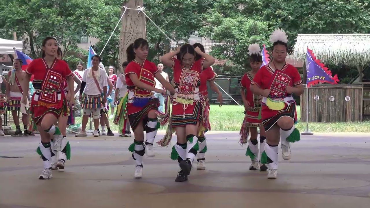 2025年6月29日桃園市114年度原住民族歲時祭儀 「阿美族komoris 河祭」#副市長蘇俊賓蒞臨 #台網TNTV中網CTTV華網TVTV中華網TVCS陸視MLTV陸網TVTS民網TVPS 19