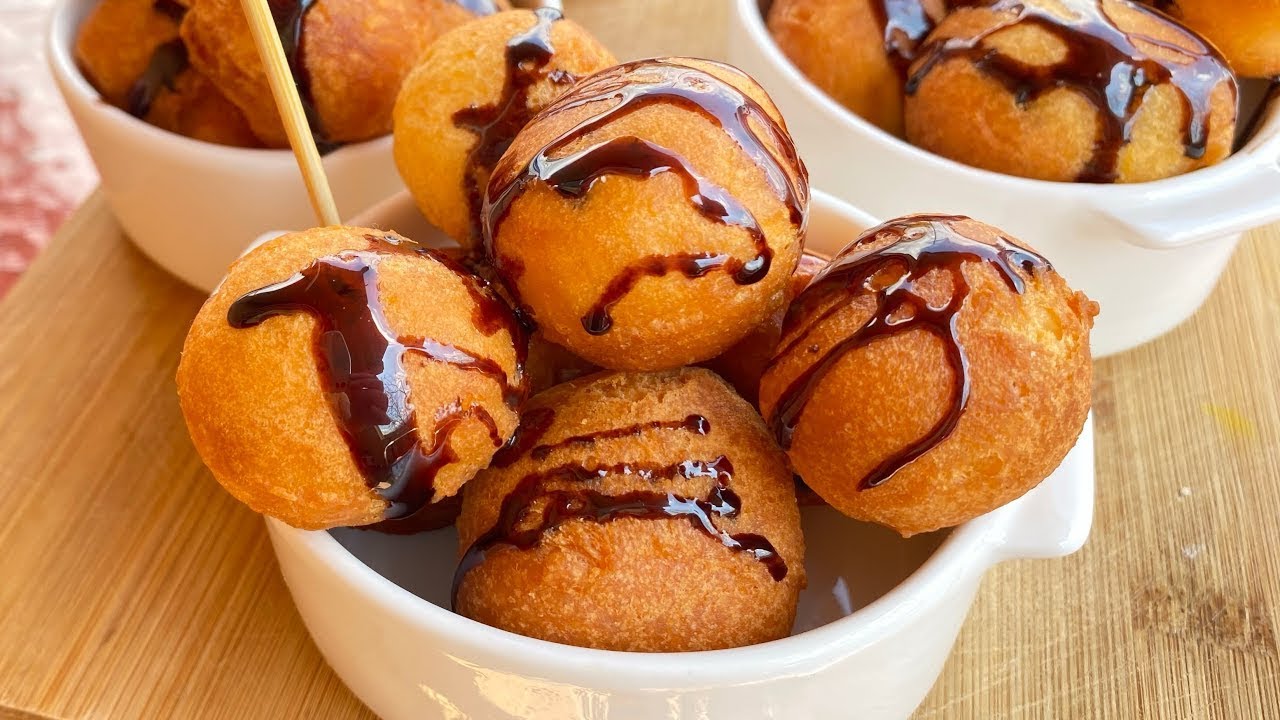 Impara la ricetta delle Loukoumades turche: un dessert turco imperdibile!