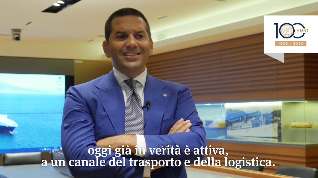 I protagonisti della Parthenope | Guido Grimaldi